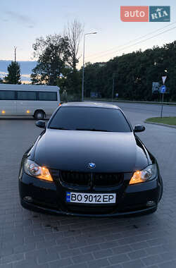 BMW 3 Series 2006