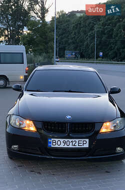BMW 3 Series 2006