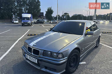 BMW 3 Series 1991