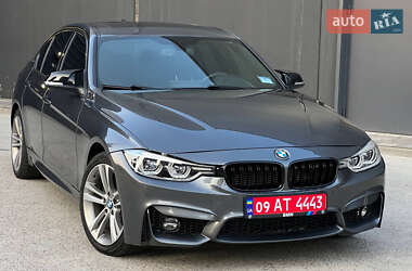 BMW 3 Series  2016