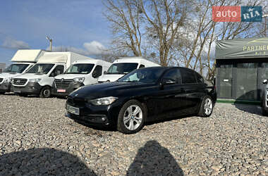 BMW 3 Series  2016