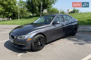 BMW 3 Series  2012