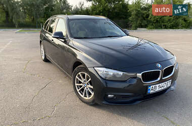BMW 3 Series  2016