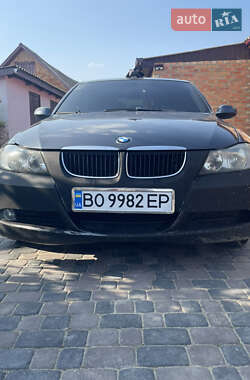 BMW 3 Series  2007