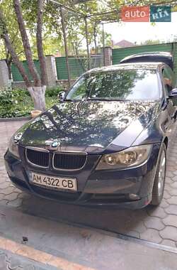 BMW 3 Series  2007