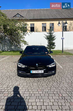 BMW 3 Series  2017