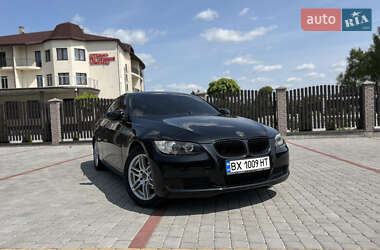 BMW 3 Series  2007