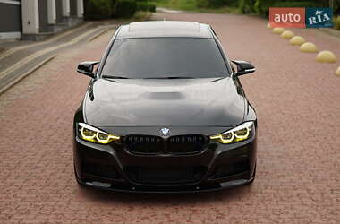 BMW 3 Series  2018