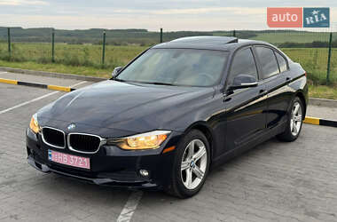 BMW 3 Series  2014