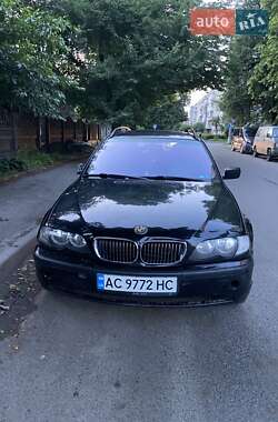 BMW 3 Series  2001