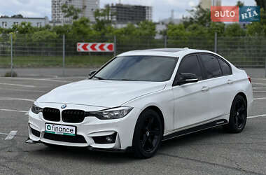 BMW 3 Series  2012