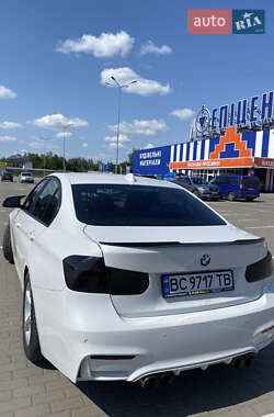 BMW 3 Series  2013