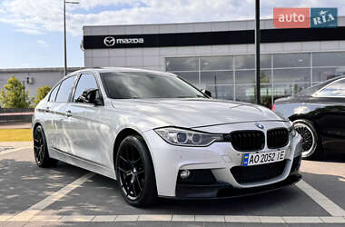BMW 3 Series  2014