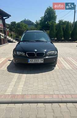 BMW 3 Series 2005