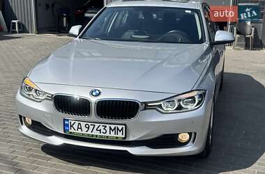 BMW 3 Series 2014