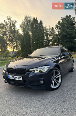 BMW 3 Series  2017