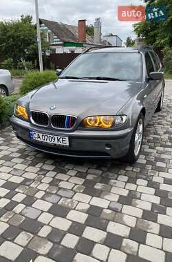 BMW 3 Series  2004