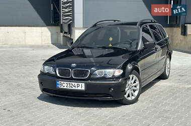 BMW 3 Series  2004