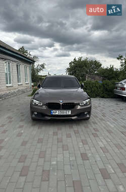 BMW 3 Series  2012