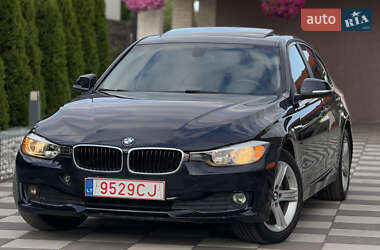 BMW 3 Series  2014