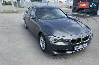 BMW 3 Series  2012