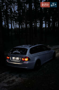 BMW 3 Series 2009