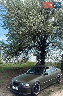 BMW 3 Series  1996