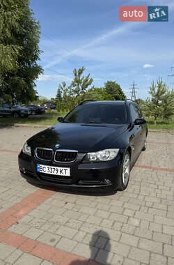 BMW 3 Series  2007