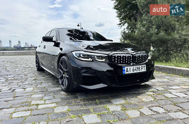BMW 3 Series  2019