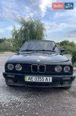 BMW 3 Series  1986