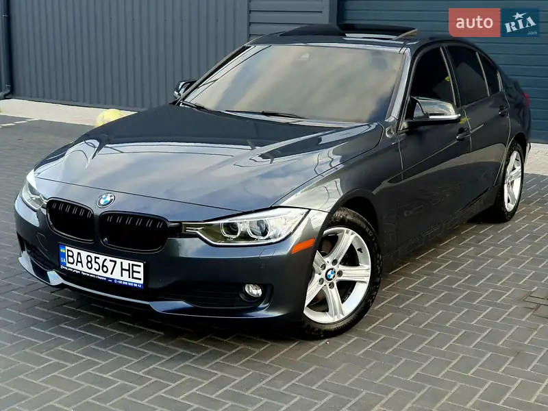 BMW 3 Series