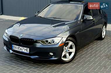 BMW 3 Series  2014