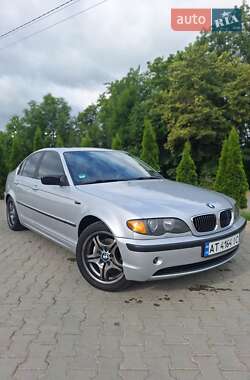 BMW 3 Series  2001