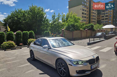 BMW 3 Series  2012