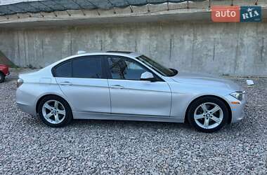 BMW 3 Series  2012
