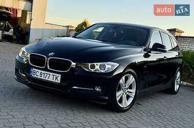 BMW 3 Series 2014