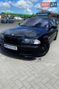 BMW 3 Series  2000