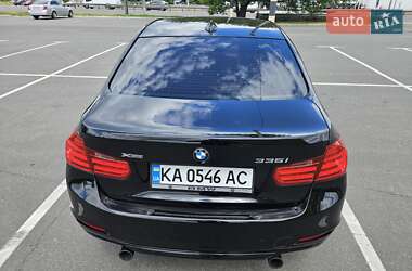BMW 3 Series  2013