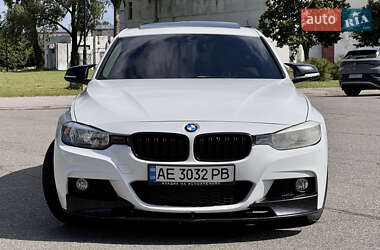 BMW 3 Series 2012