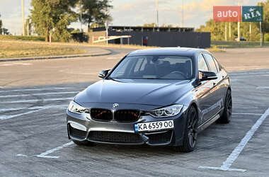 BMW 3 Series 2014