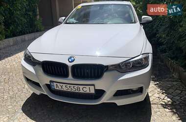 BMW 3 Series x drive 2013