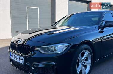 BMW 3 Series 2013