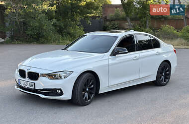 BMW 3 Series 2014