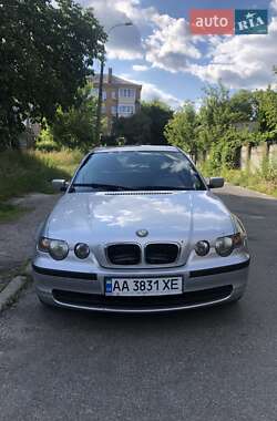 BMW 3 Series  2003
