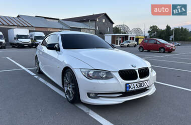 BMW 3 Series 2011
