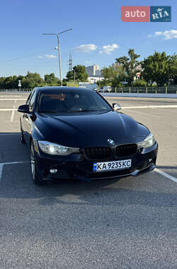 BMW 3 Series 2012