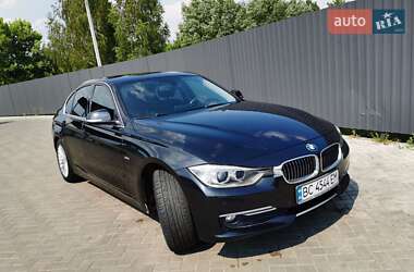 BMW 3 Series  2012