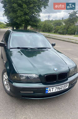 BMW 3 Series  1998