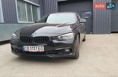 BMW 3 Series 2017