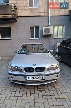 BMW 3 Series  2002